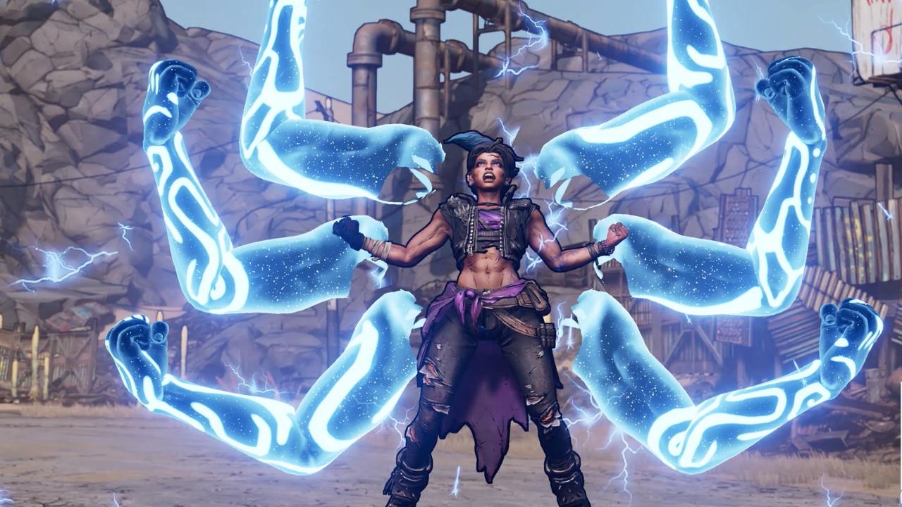Borderlands 3 Amara skill tree and how to perfect the best build
