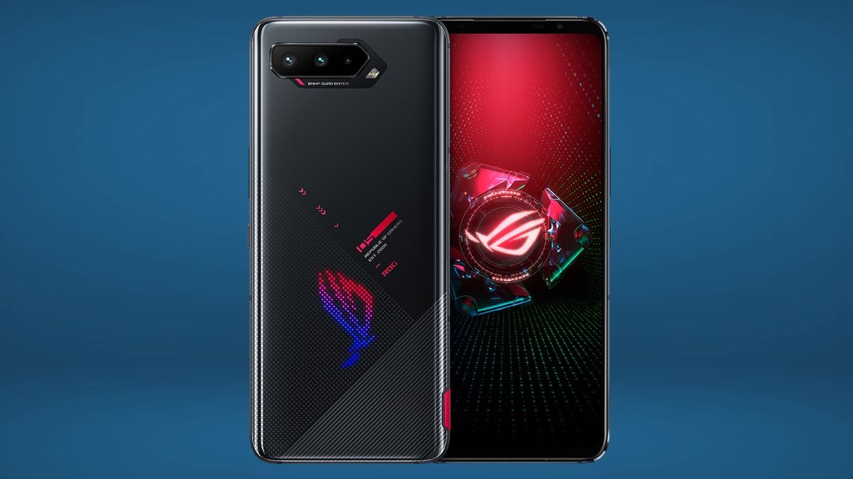 Asus ROG Phone 5 release date, price, specs and leaks Tom's Guide