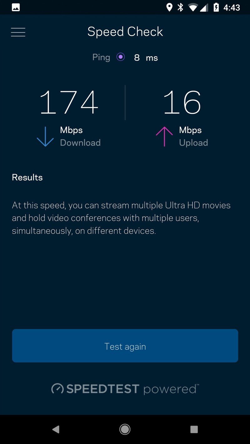 Linksys Velop mesh router review: Towers of Wi-Fi power | Android Central