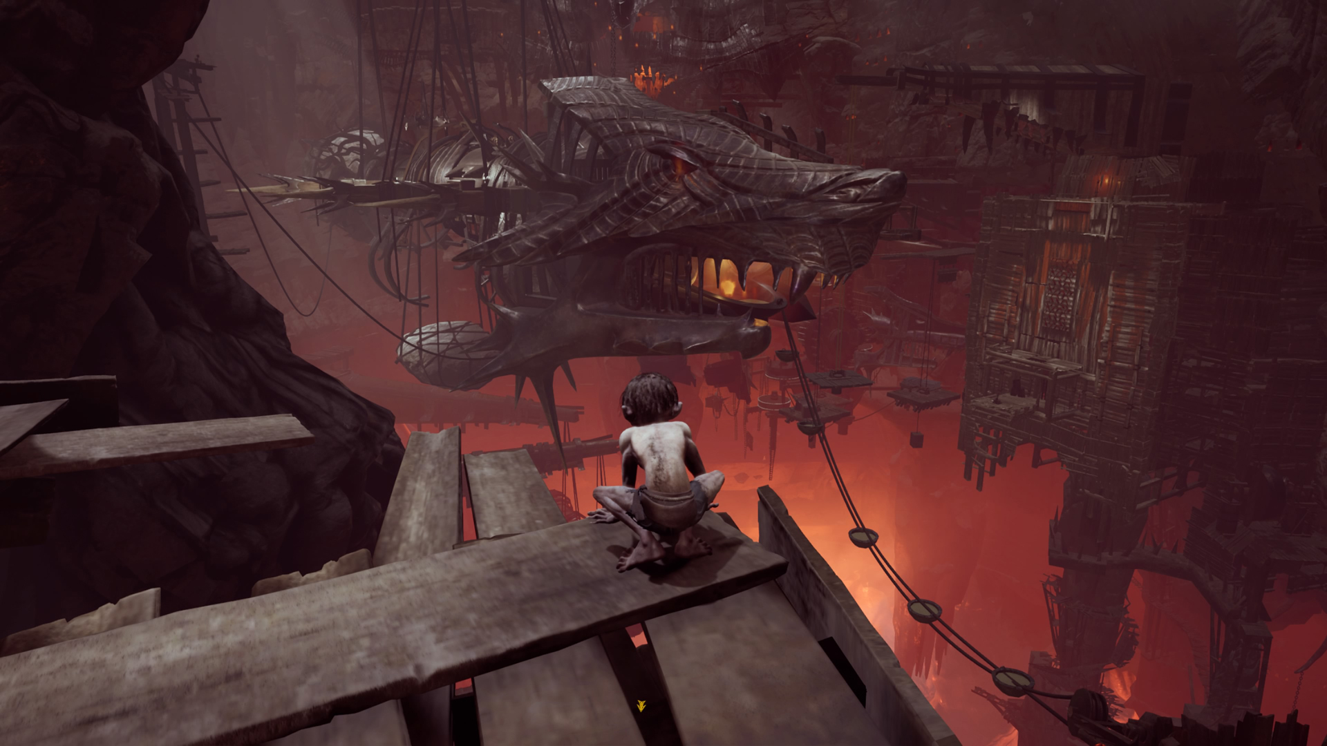 The Lord of the Rings: Gollum review: "Not so much an…