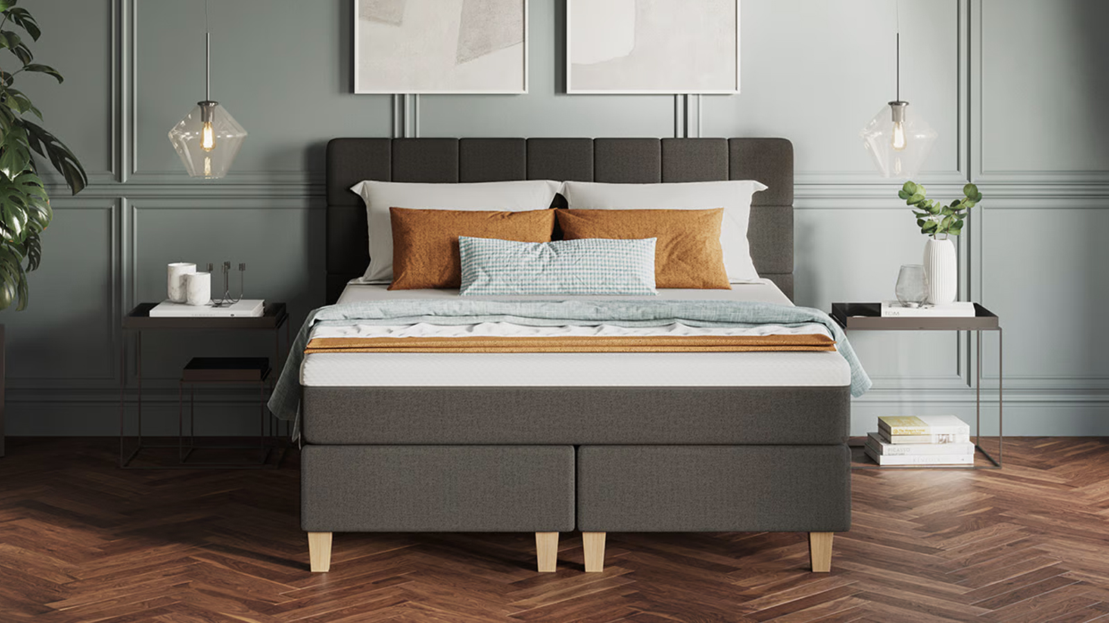 Emma Premium mattress review 2022 Tom's Guide