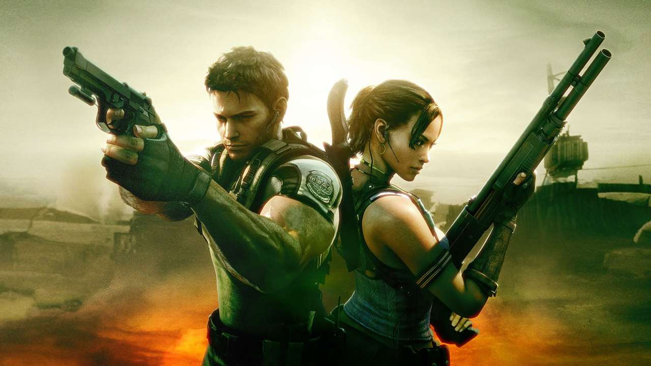 Resident Evil 5 and 6 both get free demos on the Switch
