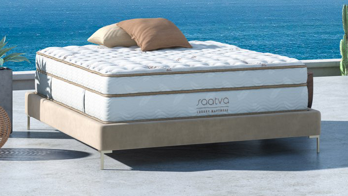 The Saatva mattress Memorial Day sale is here get 200 off your order