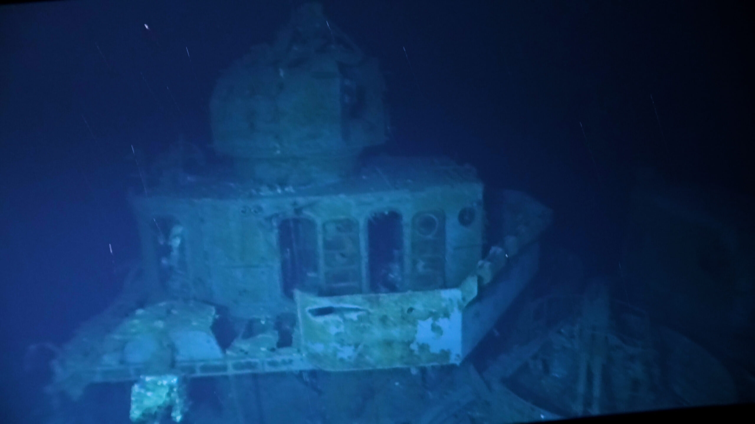 Explorers recently took a submersible down to the deepest shipwreck known, the USS Johnston in the Philippines Sea.