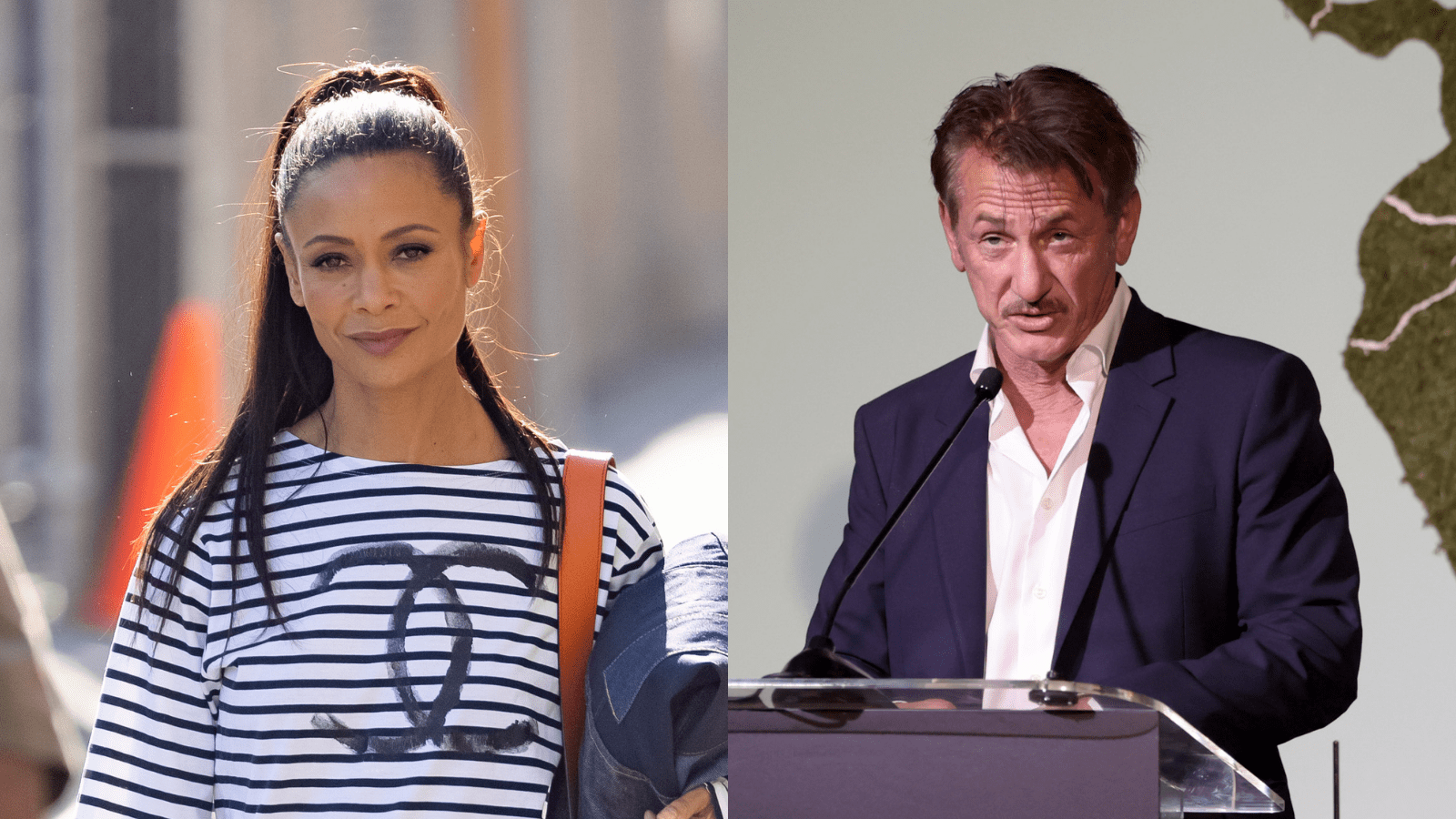 Thandiwe Newton calls Sean Penn a 'fool' over gender remarks Woman & Home