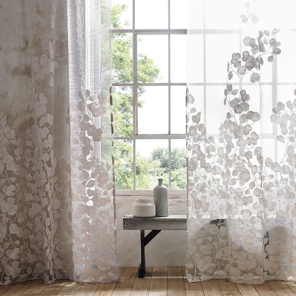 Voile curtain ideas 14 sensational sheers for summer windows Ideal Home
