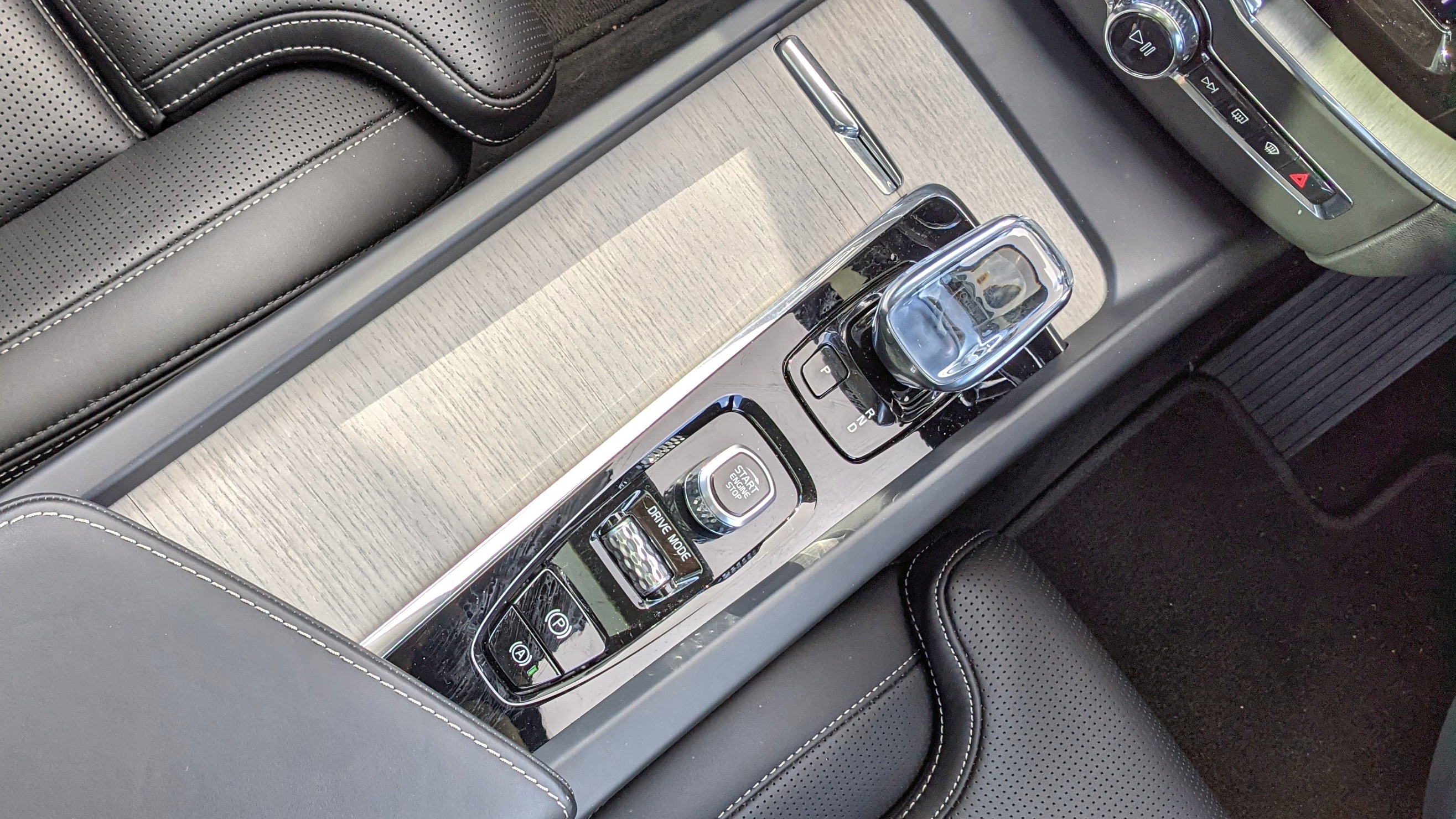 Volvo XC60 Recharge review plugin hybrid is great for space, comfort