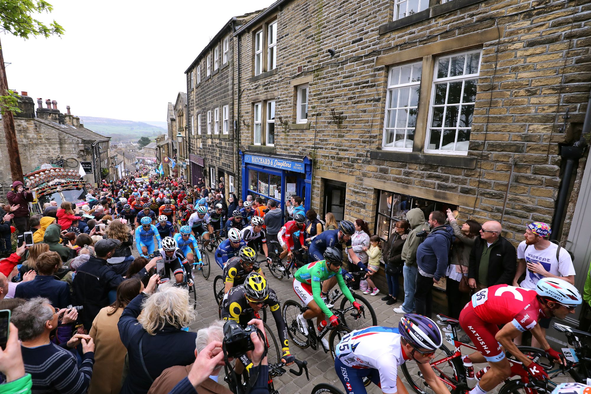 Tour de Yorkshire to be replaced with new look cycling event in 2024 Cycling Weekly