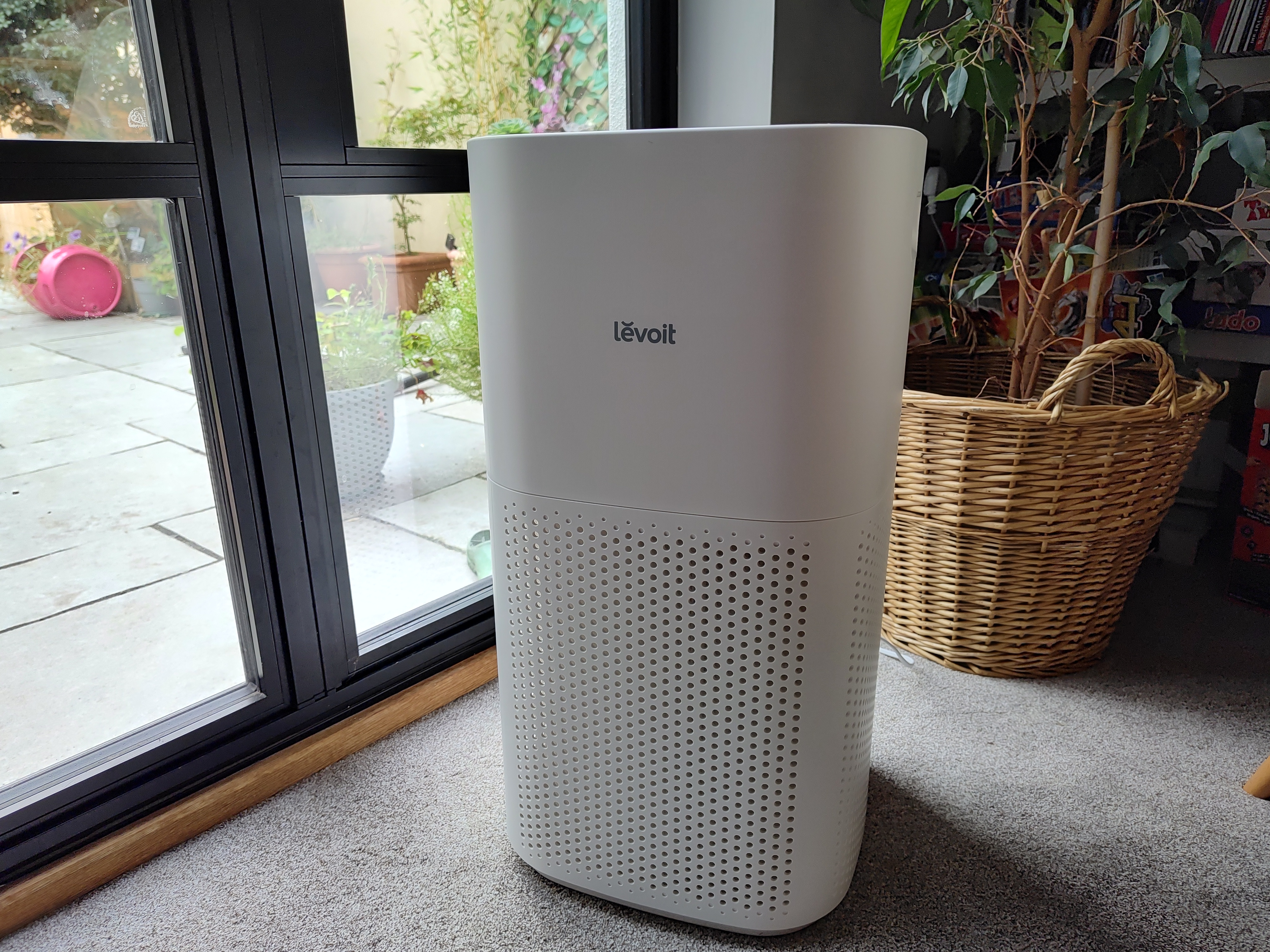 Levoit 600s air purifier