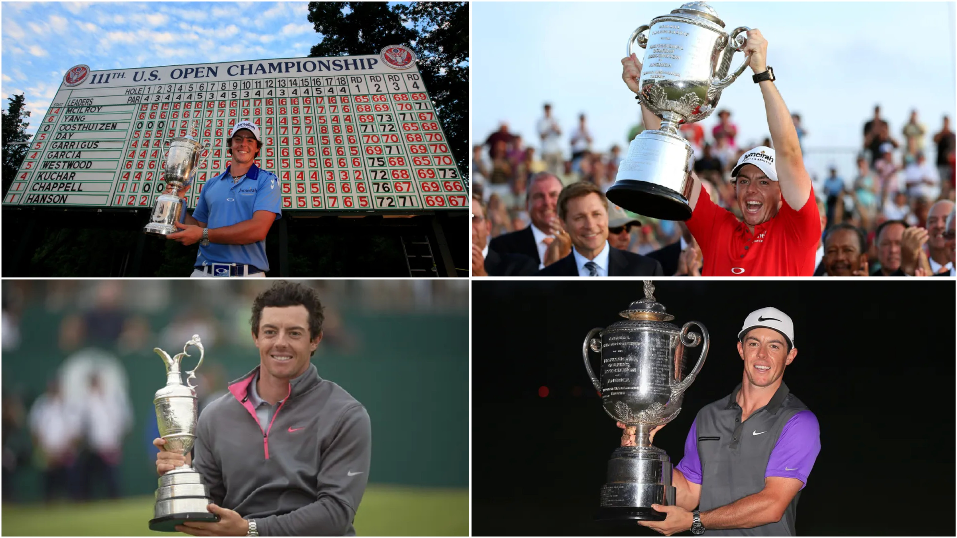 Rory McIlroy Facts: 42 Things To Know About The…
