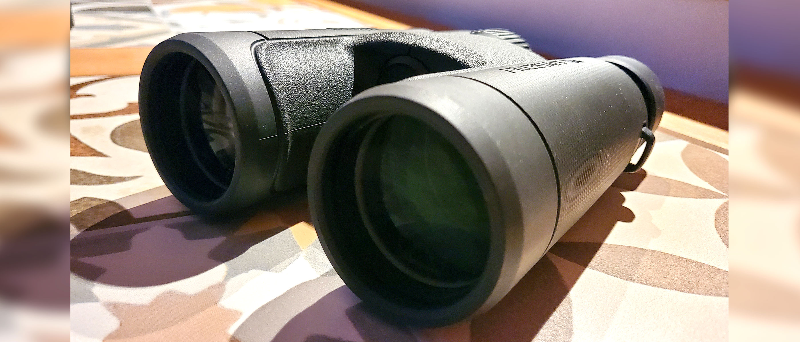 Nikon Prostaff P7 8x42 binoculars review | Live Science