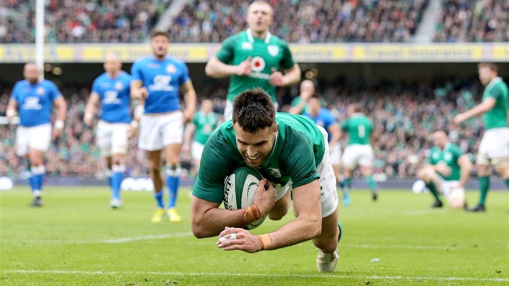 How to watch Italy vs Ireland live stream Six Nations
