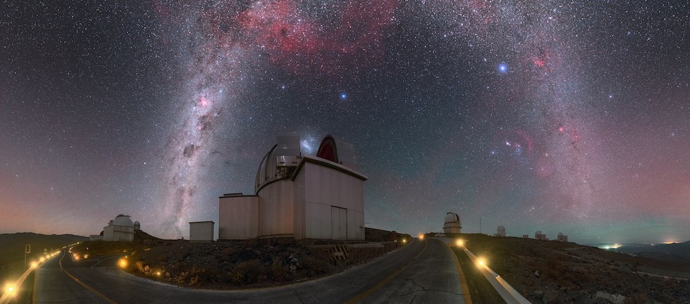 La Silla Observatory