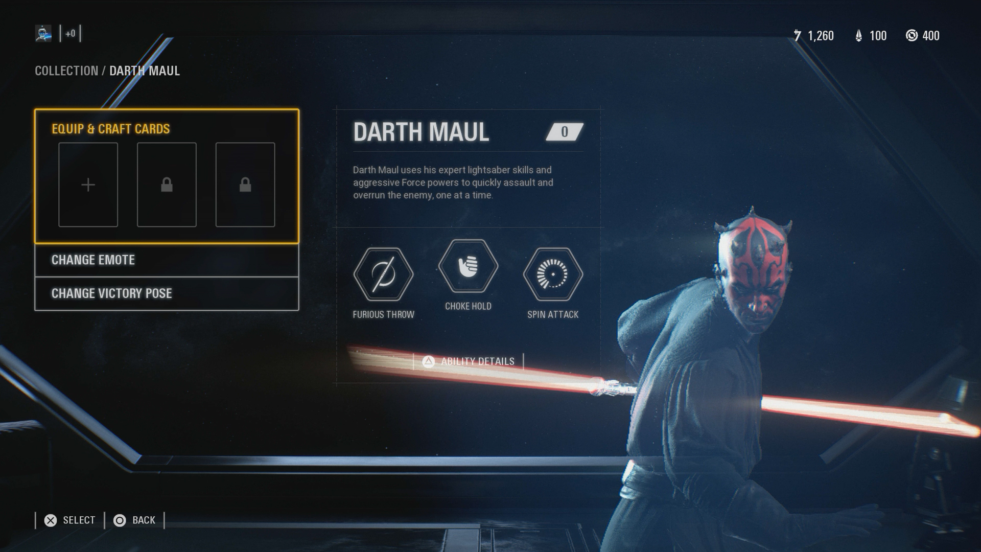 Star Wars Battlefront 2 Hero guide and best Hero Star Card builds GamesRadar+