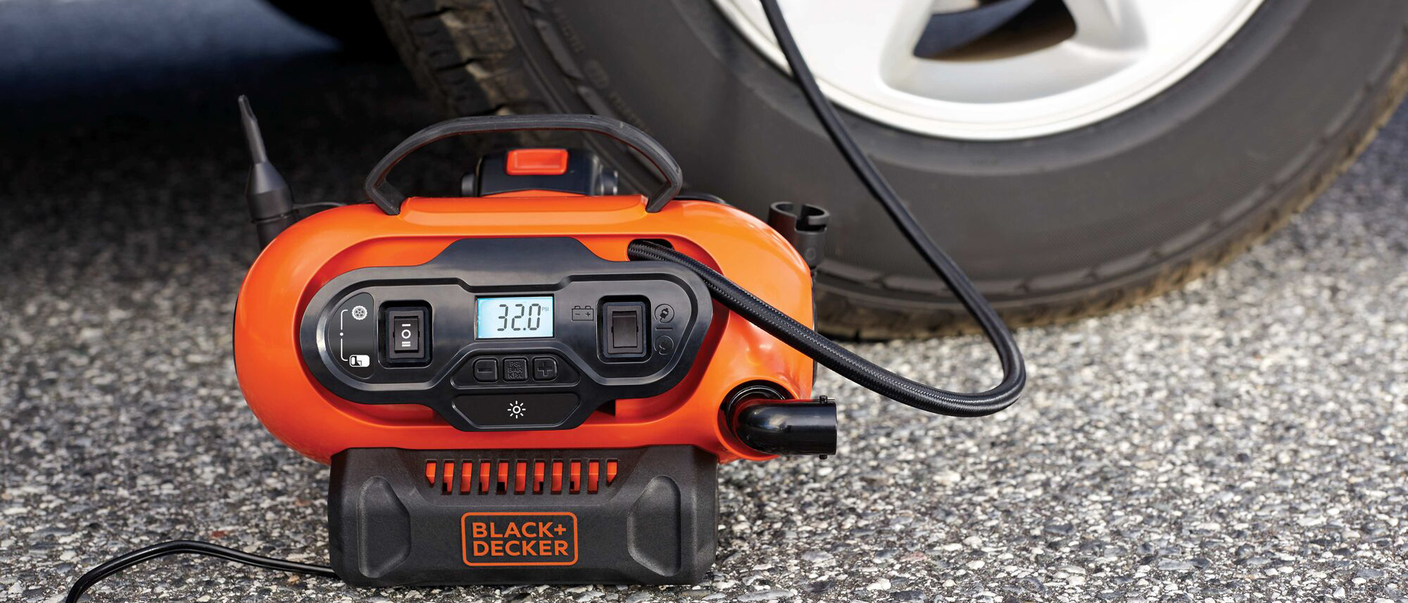 Black + Decker 20V Max Inflator review | Tom's Guide