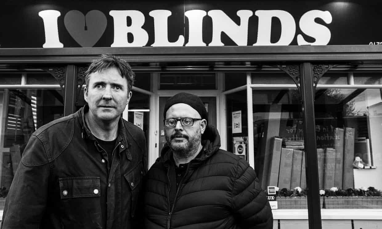 Blind Ambition everything to know about the BBC2 documentary What to