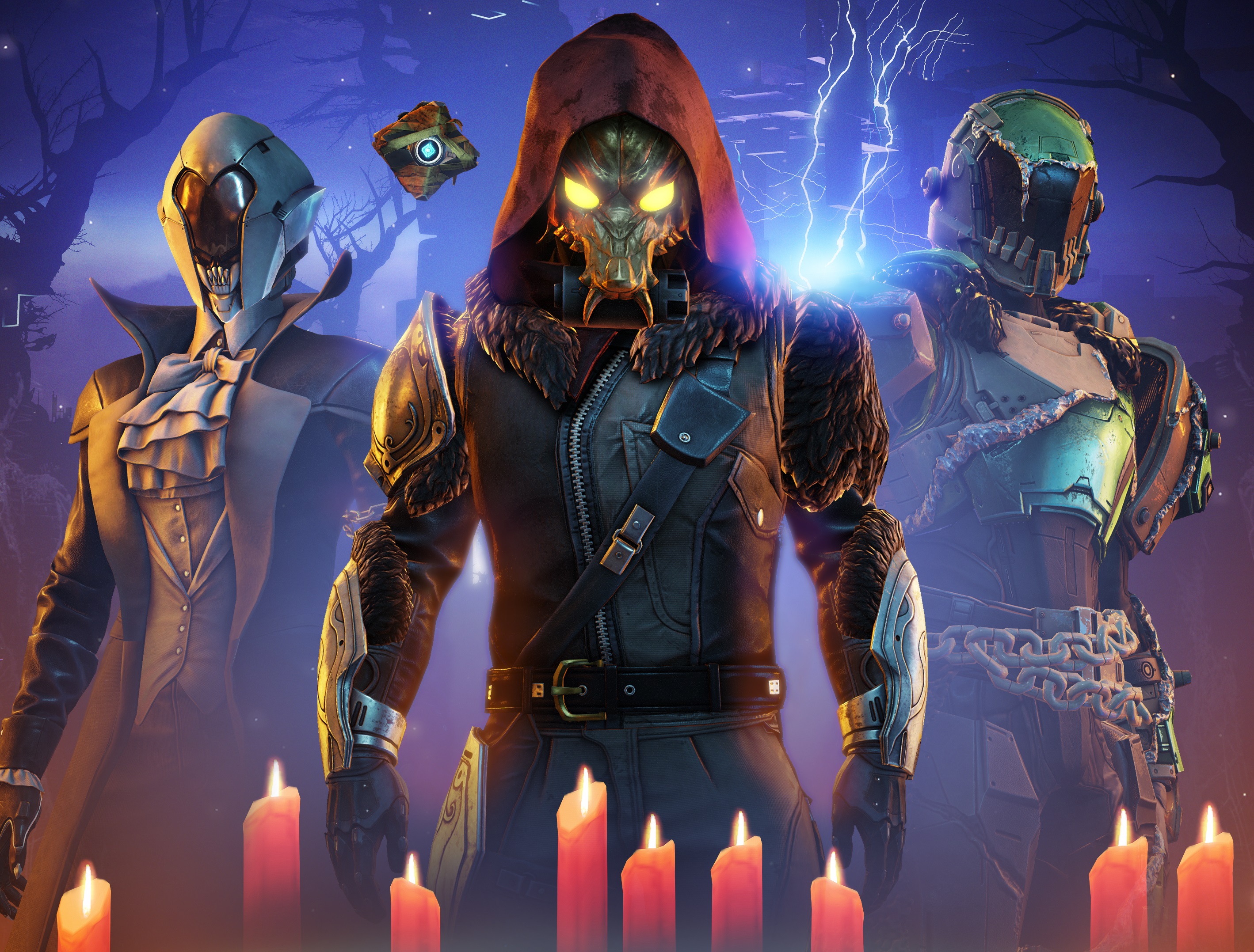 Festival Of The Lost Destiny 2 2023 Destiny 2'S Festival Of The Lost Gets A Trailer, But More Importantly Double Nightfall Loot Is Back! | Pc Gamer