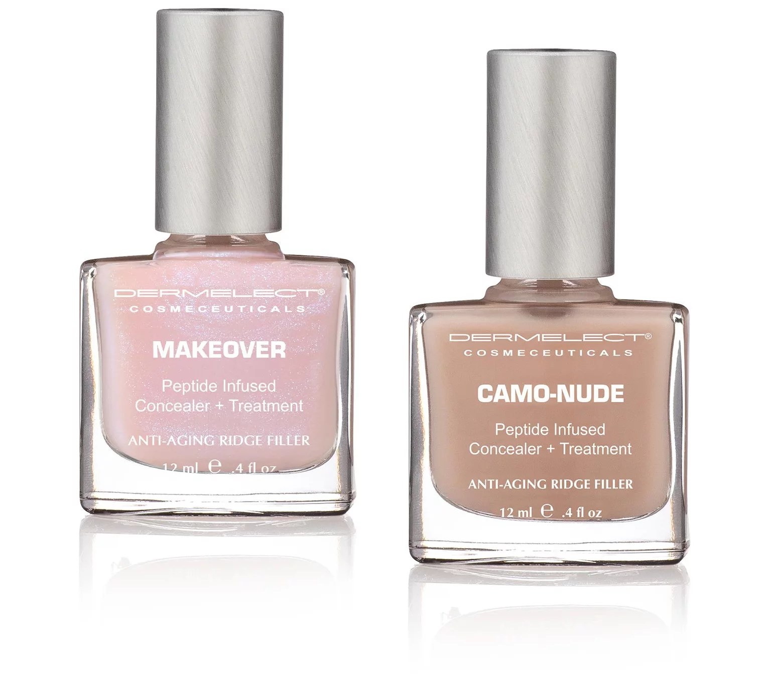 The 12 Best Nude Nail Polishes for Every Skin Tone | Marie Claire