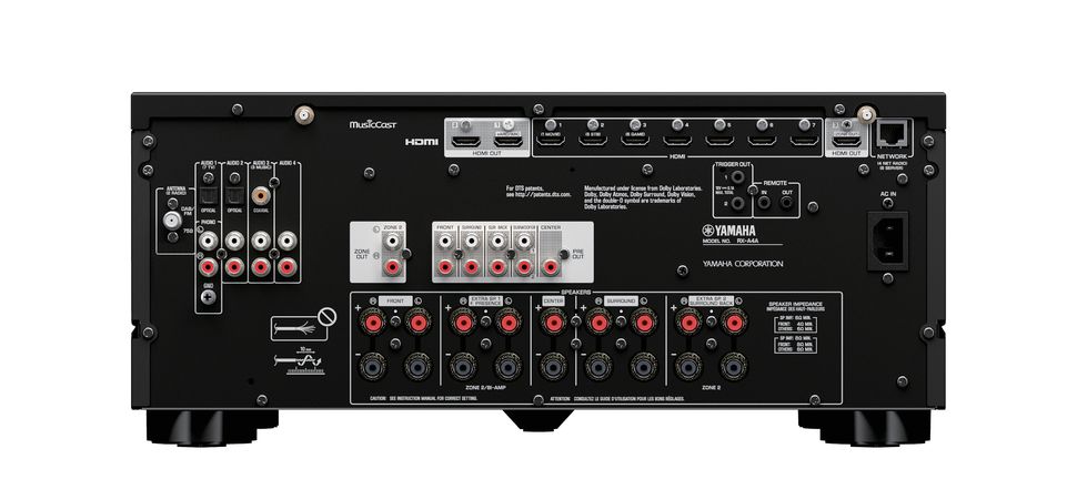 Yamaha 2021 Aventage AVR lineup everything you need to know What HiFi?