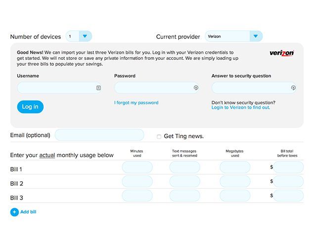 Ting Mobile Review Top Ten Reviews of Wireless Services, Plans and Coverage