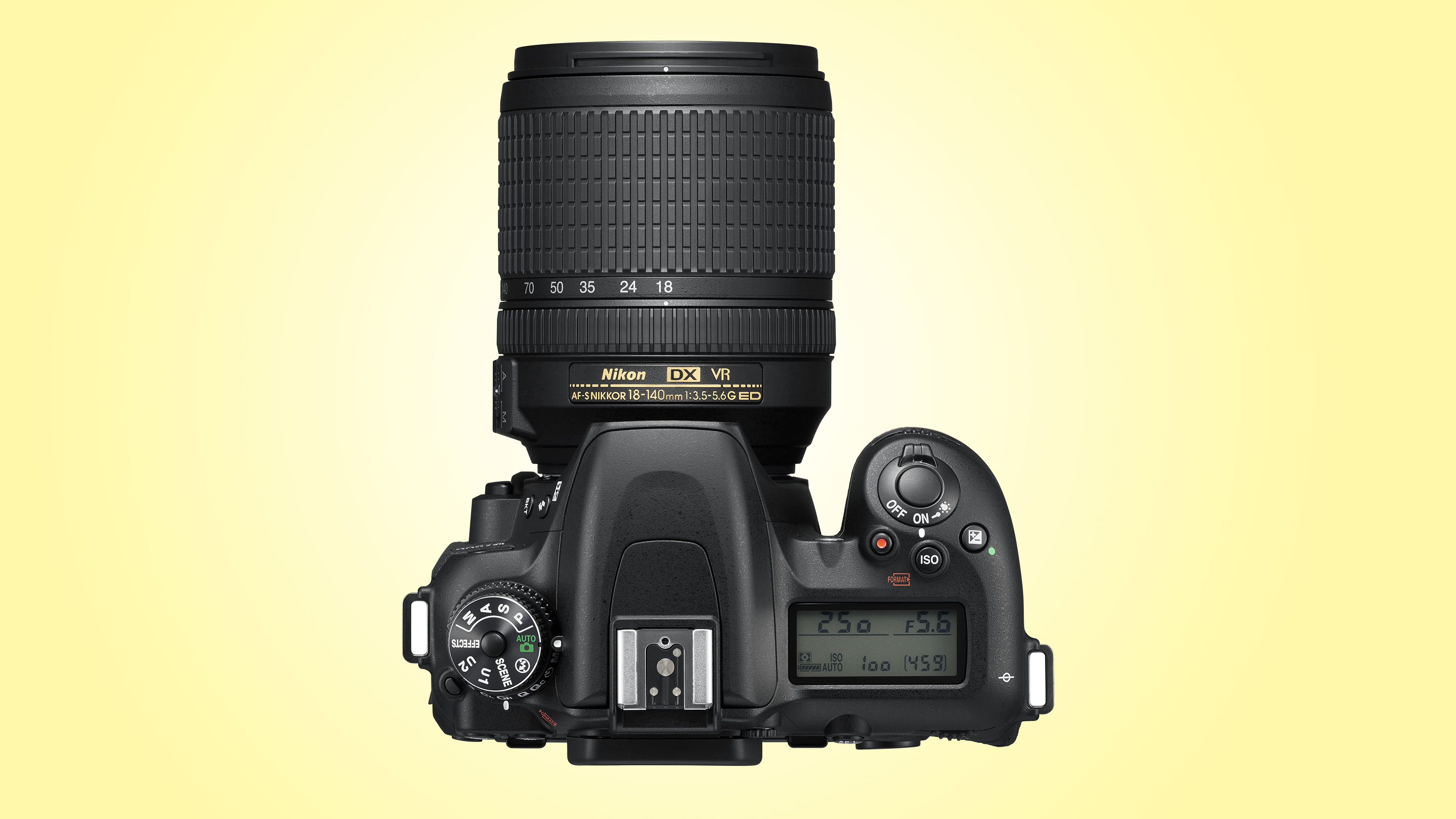 Nikon D7500 review TechRadar