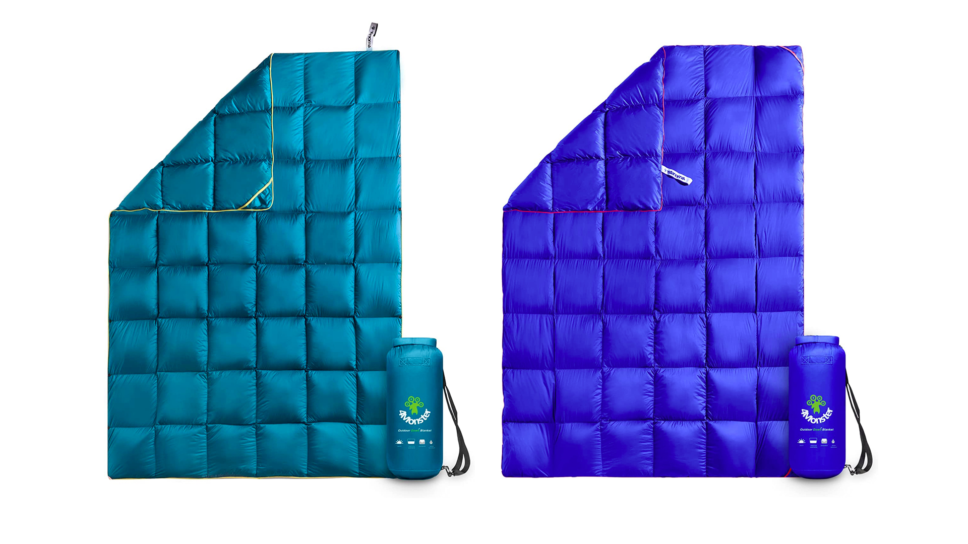 4Monster Lightweight Down Puffy Blanket review Advnture