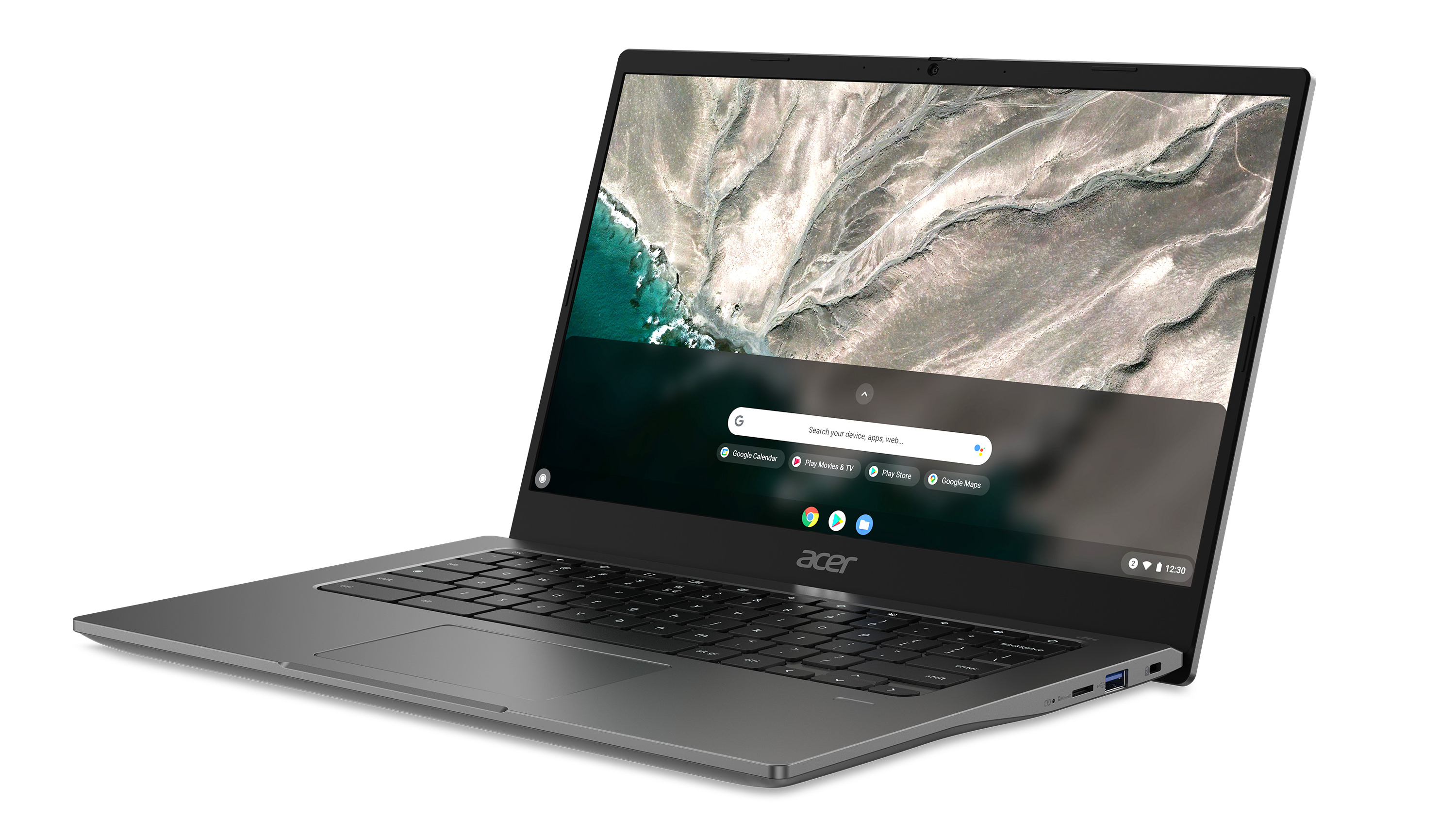 Acer unveils the firstever 17inch Chromebook — and it packs some serious power Laptop Mag