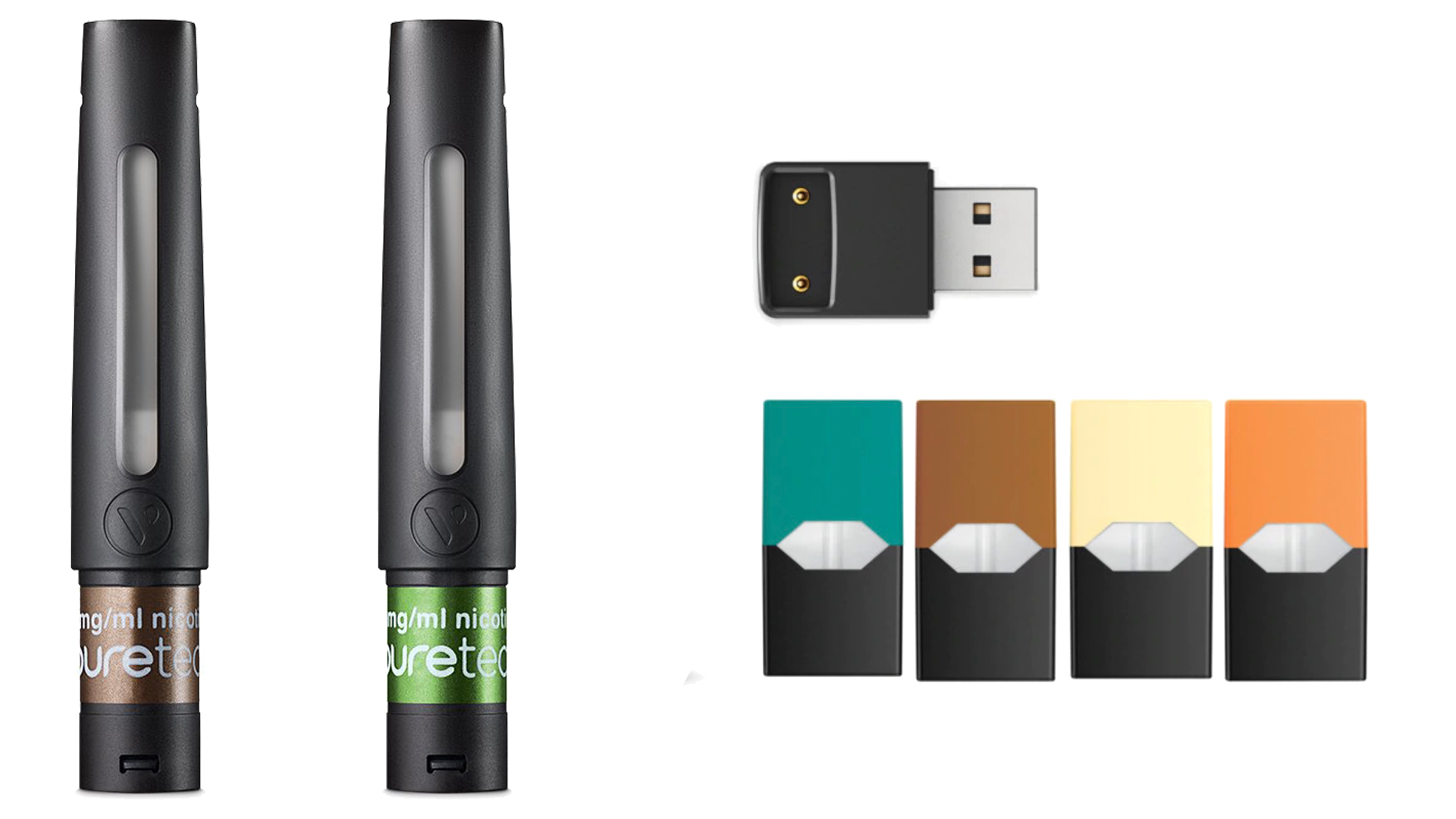 Juul vs Vype iSwitch and iSwitch Maxx vape review which cigarette