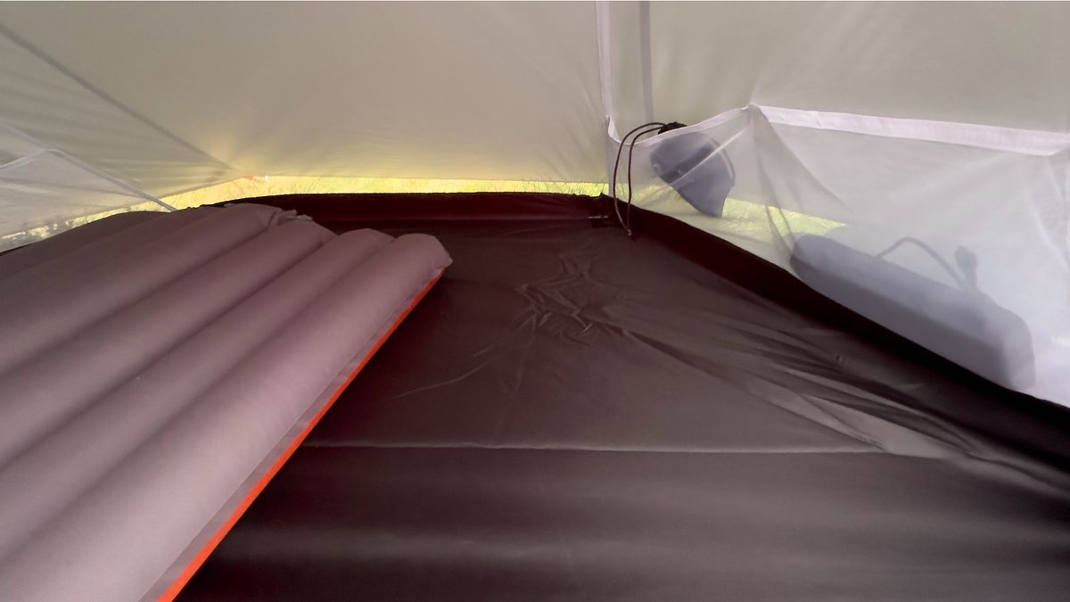 Mountain Warehouse Backpacker Lightweight 2 Man Tent review Advnture