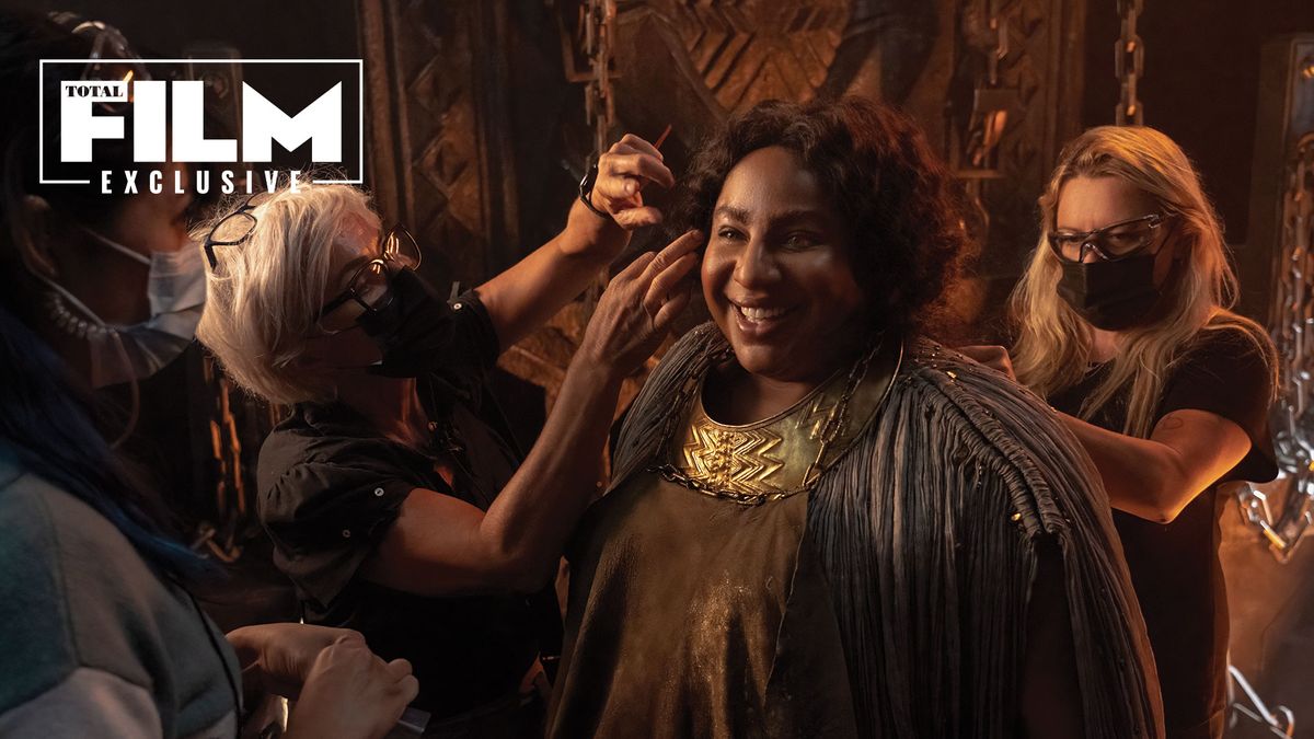 The Rings of Power's Sophia Nomvete on her female dwarf "There were