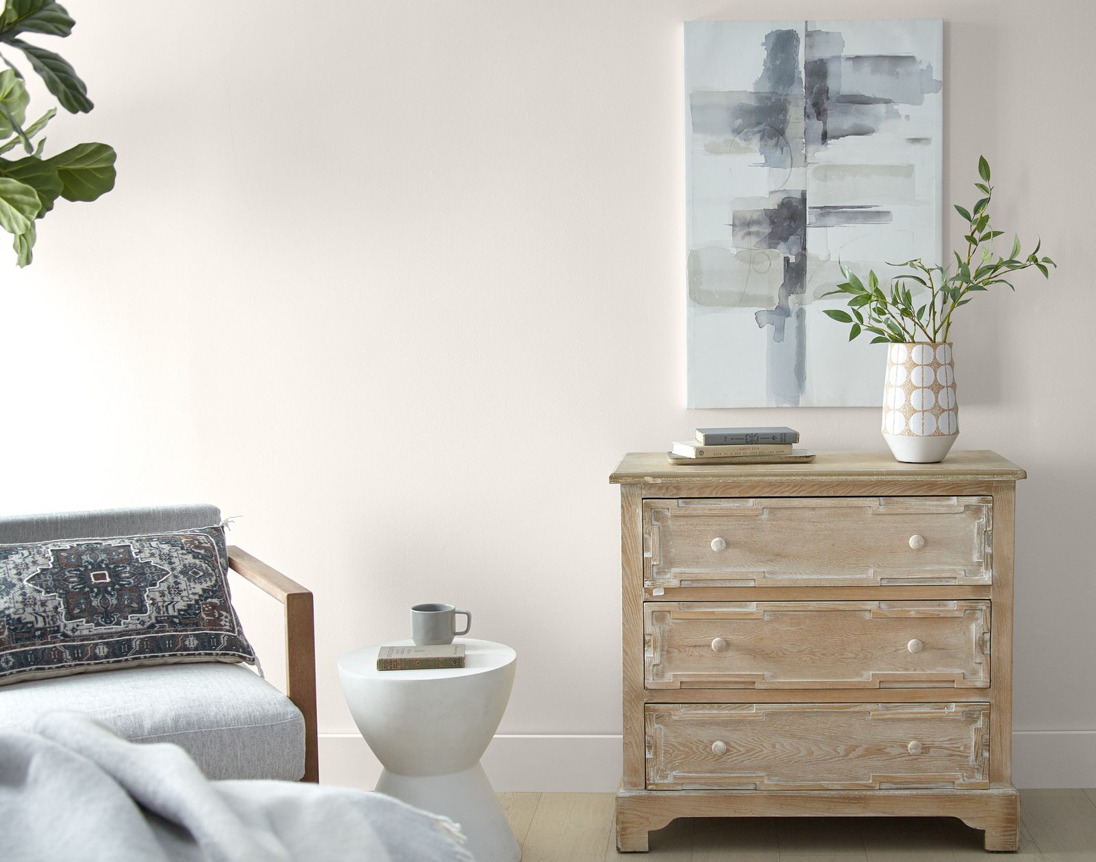 Behr Color of the Year experts respond to Blank Canvas Homes & Gardens