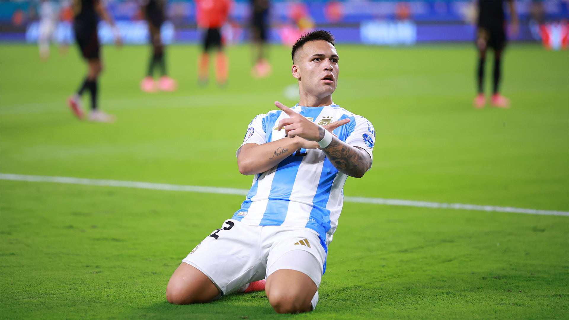 How to watch Argentina vs Ecuador live stream Copa America 2024