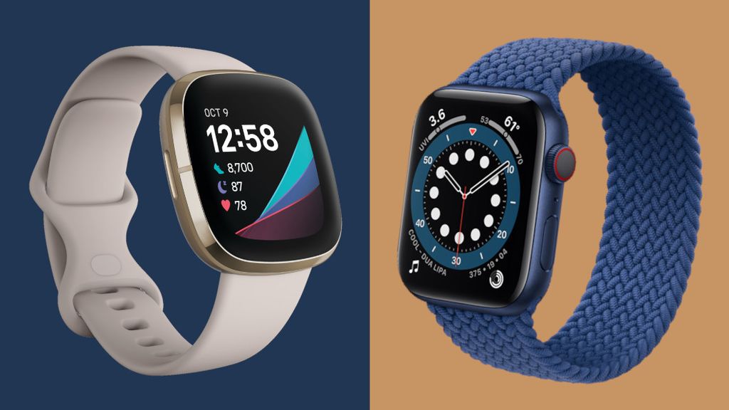 Apple Watch vs Fitbit which watch is better? TechRadar