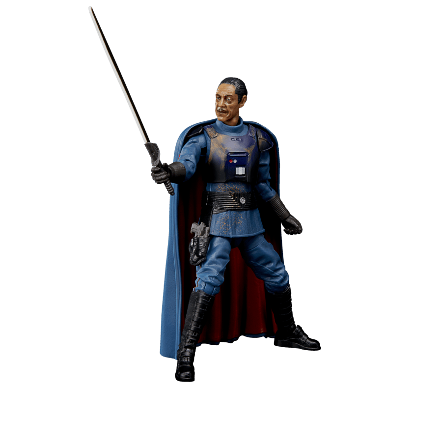 Hasbro unveils new Star Wars 'Black Series' and 'Vintage Collection' figures (including a new