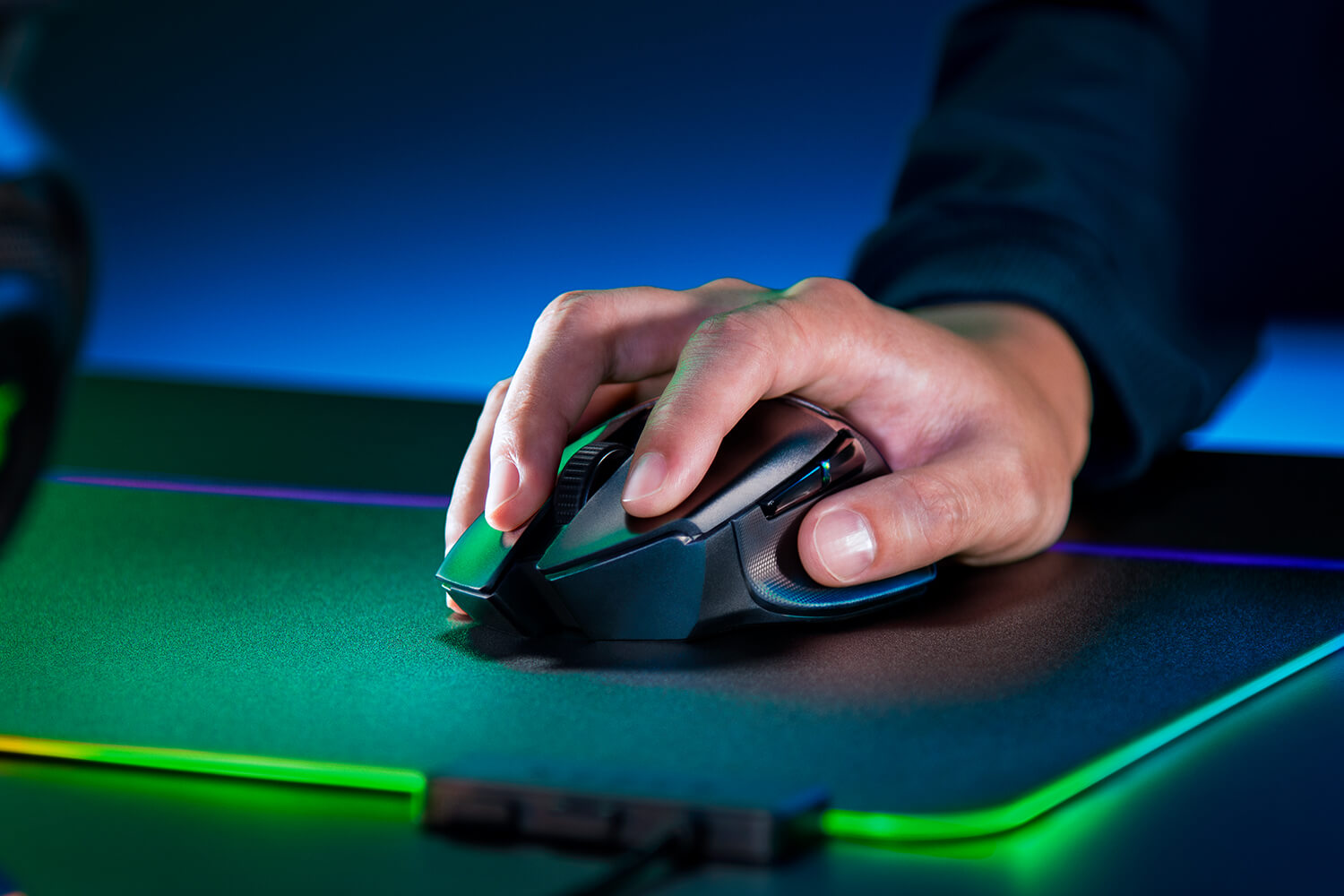 Razer Basilisk X Hyperspeed review PC Gamer