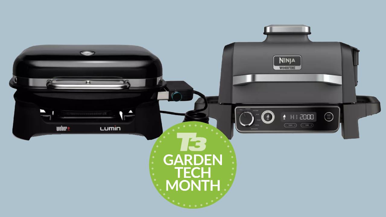 er Lumin Compact vs Ninja Woodfire which is the best electric BBQ