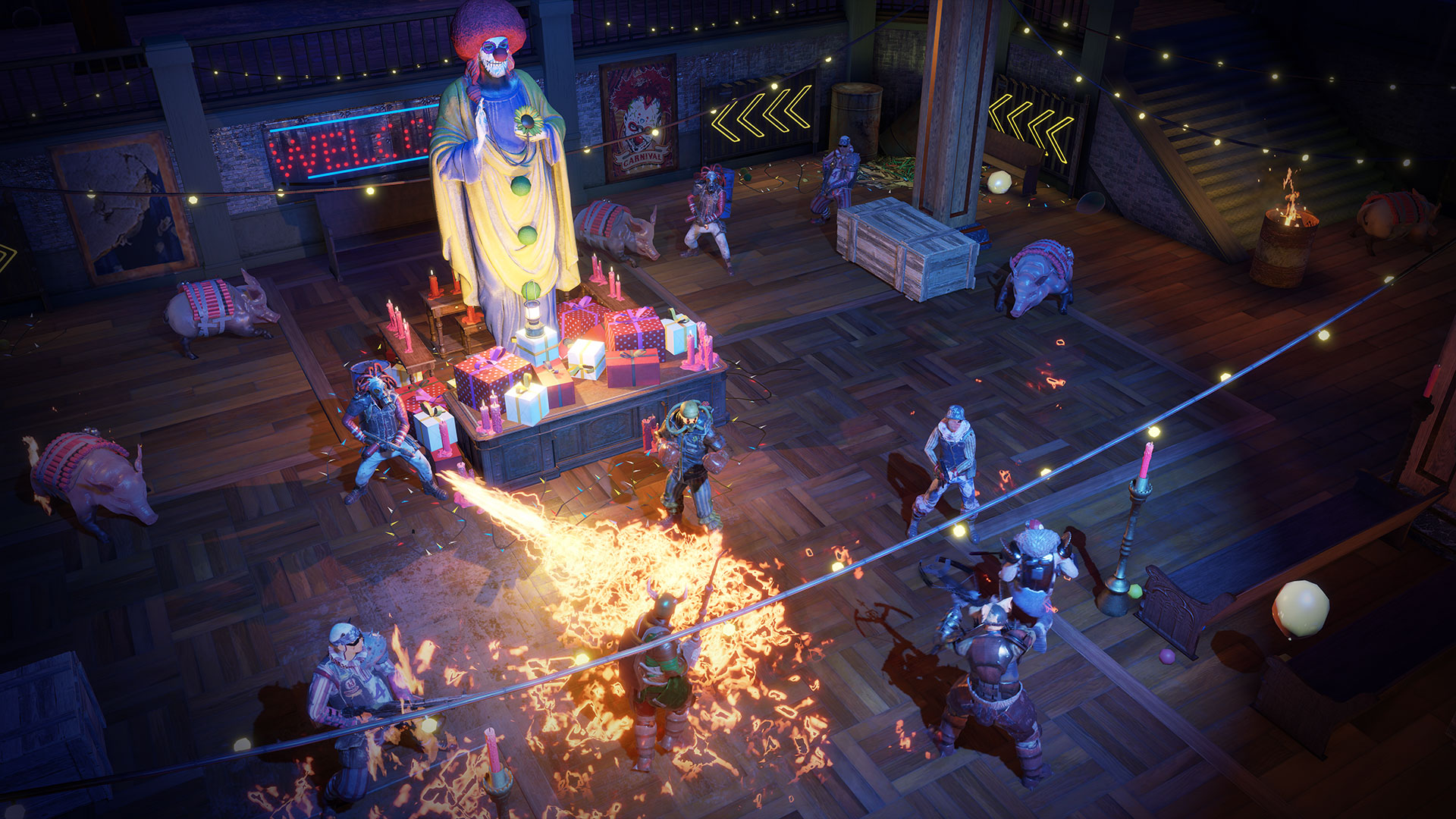 Wasteland 3 review “A terrifically executed RPG that rewards player