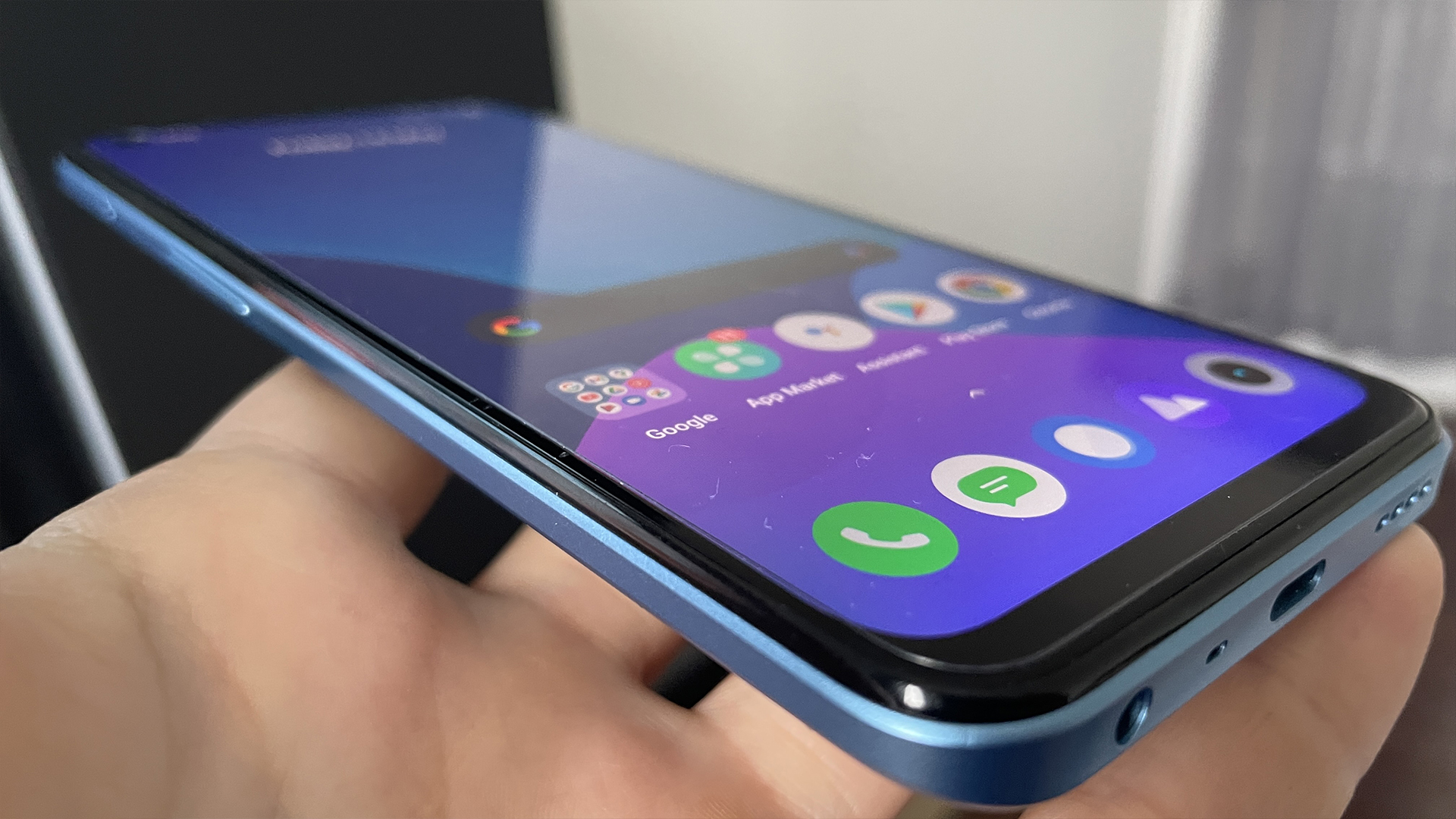 Realme 8 5G hands-on review: What’s the point? | Laptop Mag