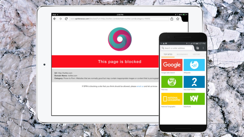 Boomerang Parental Control software review TechRadar
