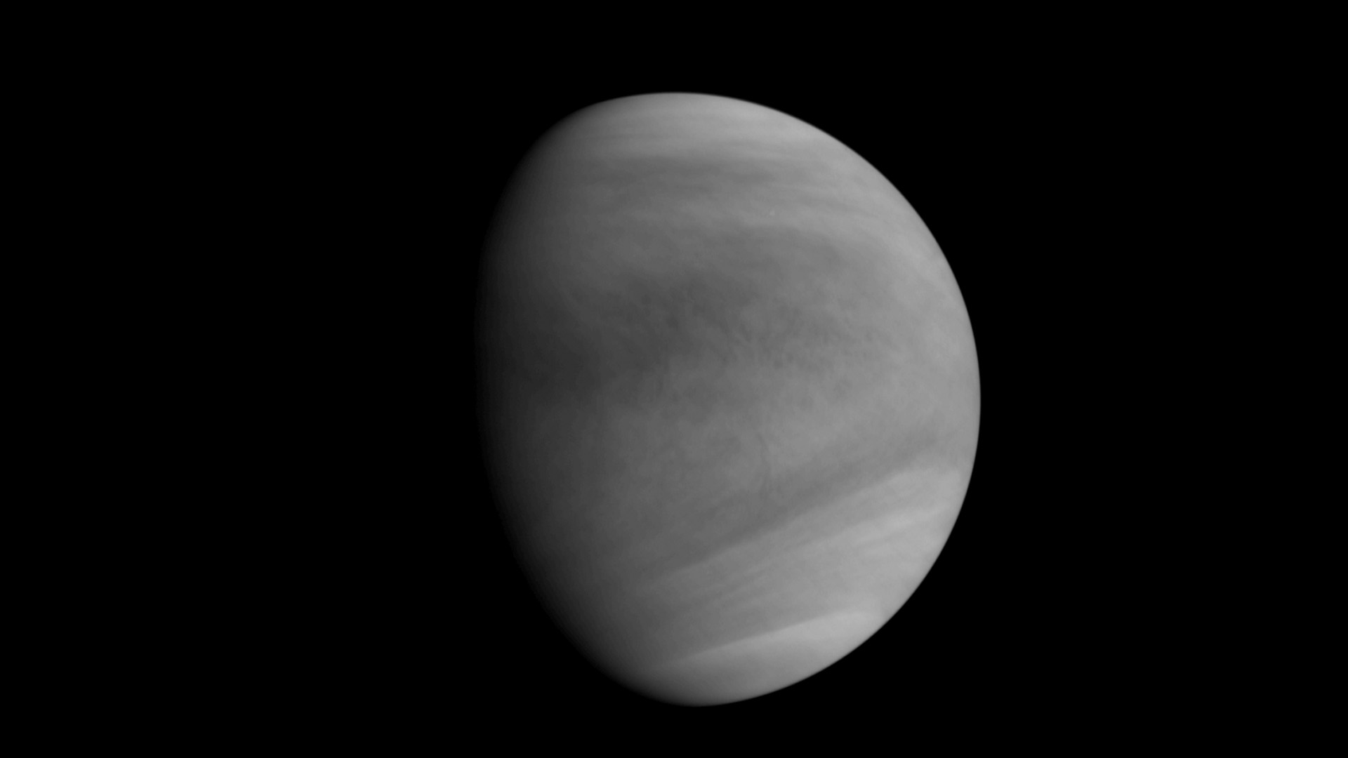 Why is a day on Venus is longer than a year? The atmosphere may be to
