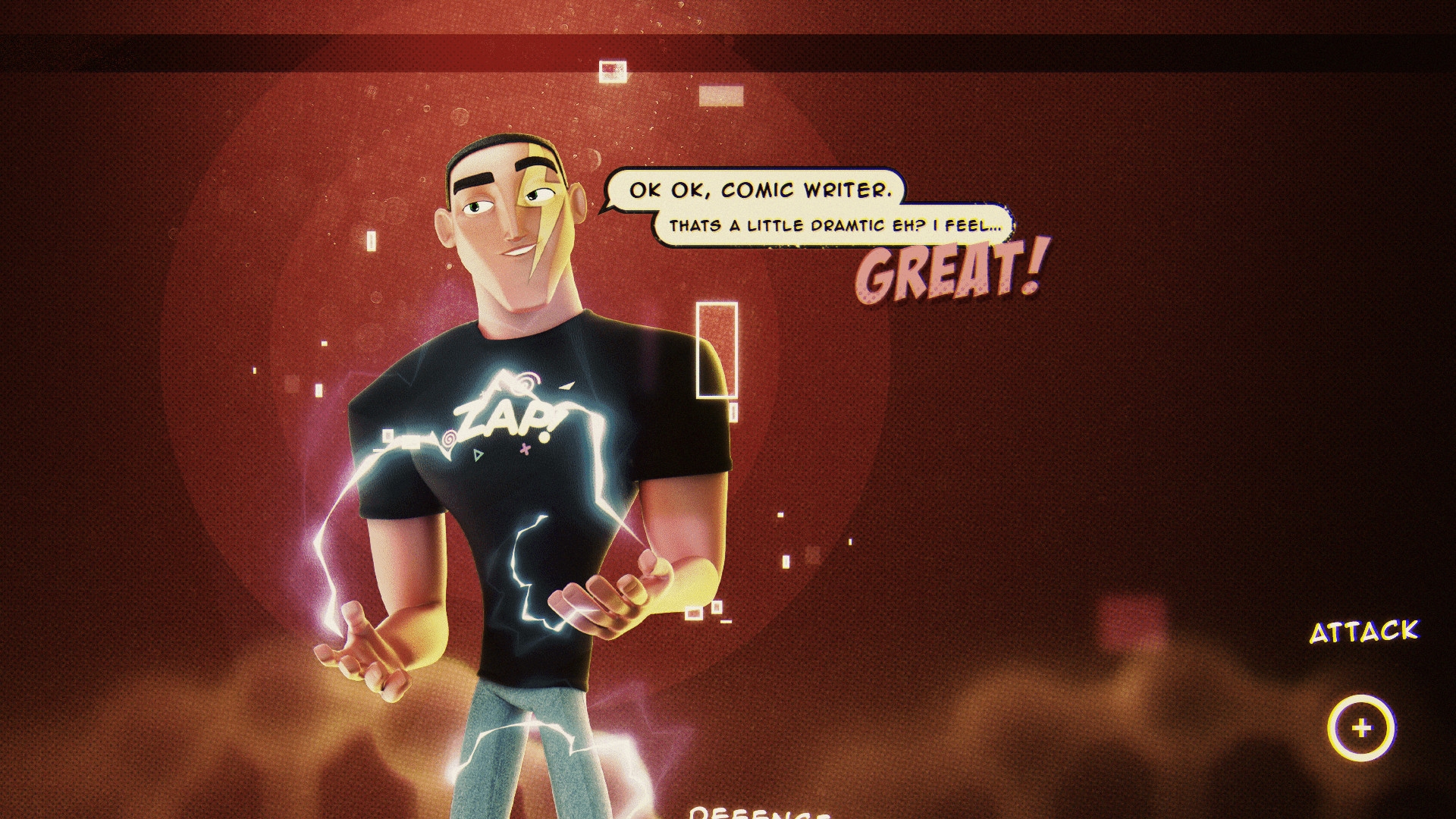 Here's a look at the canceled Marvel MMO's hero creator PC Gamer