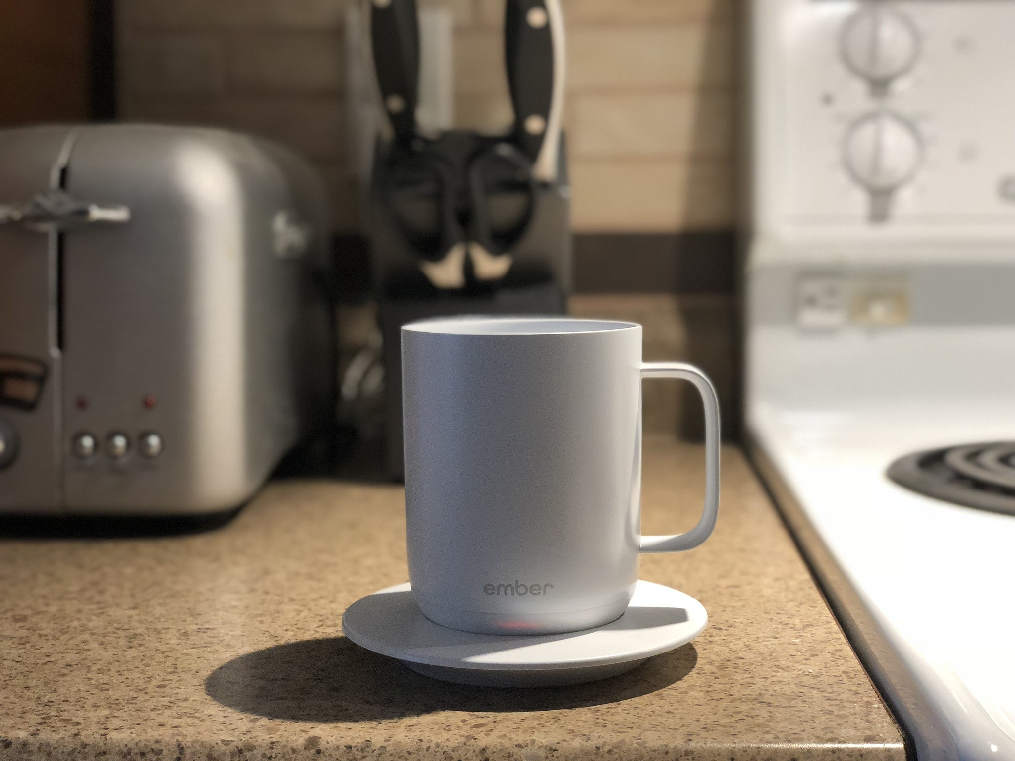 Ember Mug & App: Reviewing 5 Way to Improve you Coffee Experience | iMore