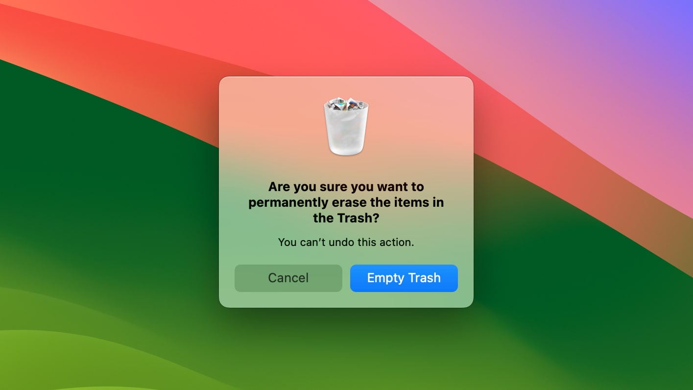 How to manage your Mac’s trash and deleted files like a pro iMore