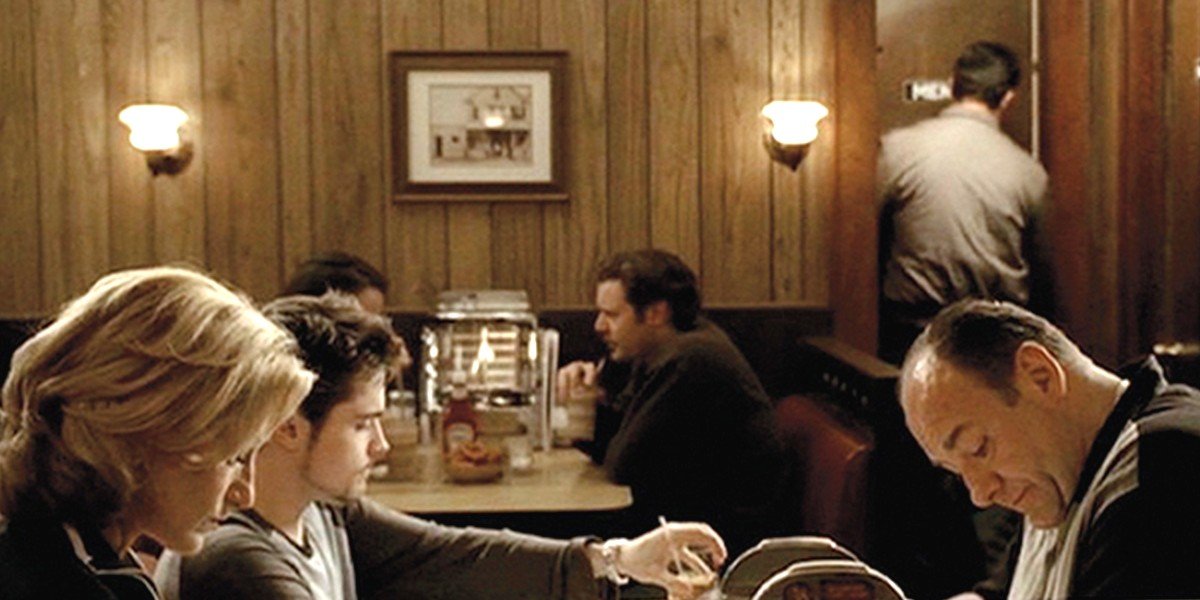 The Sopranos Ending Explained What Happened At The End Of The HBO