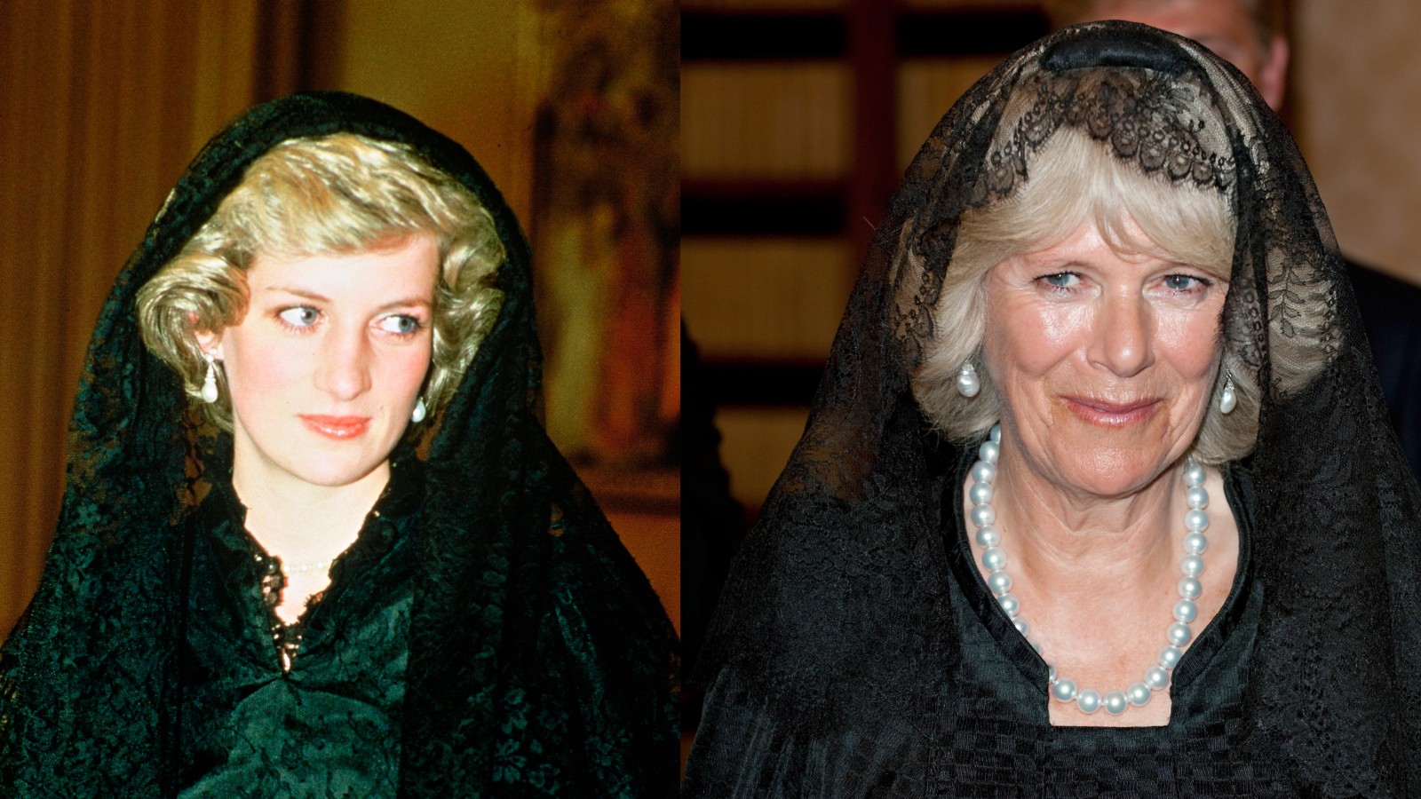 Duchess Camilla sent Diana 'Mean Girls' note before wedding Woman & Home