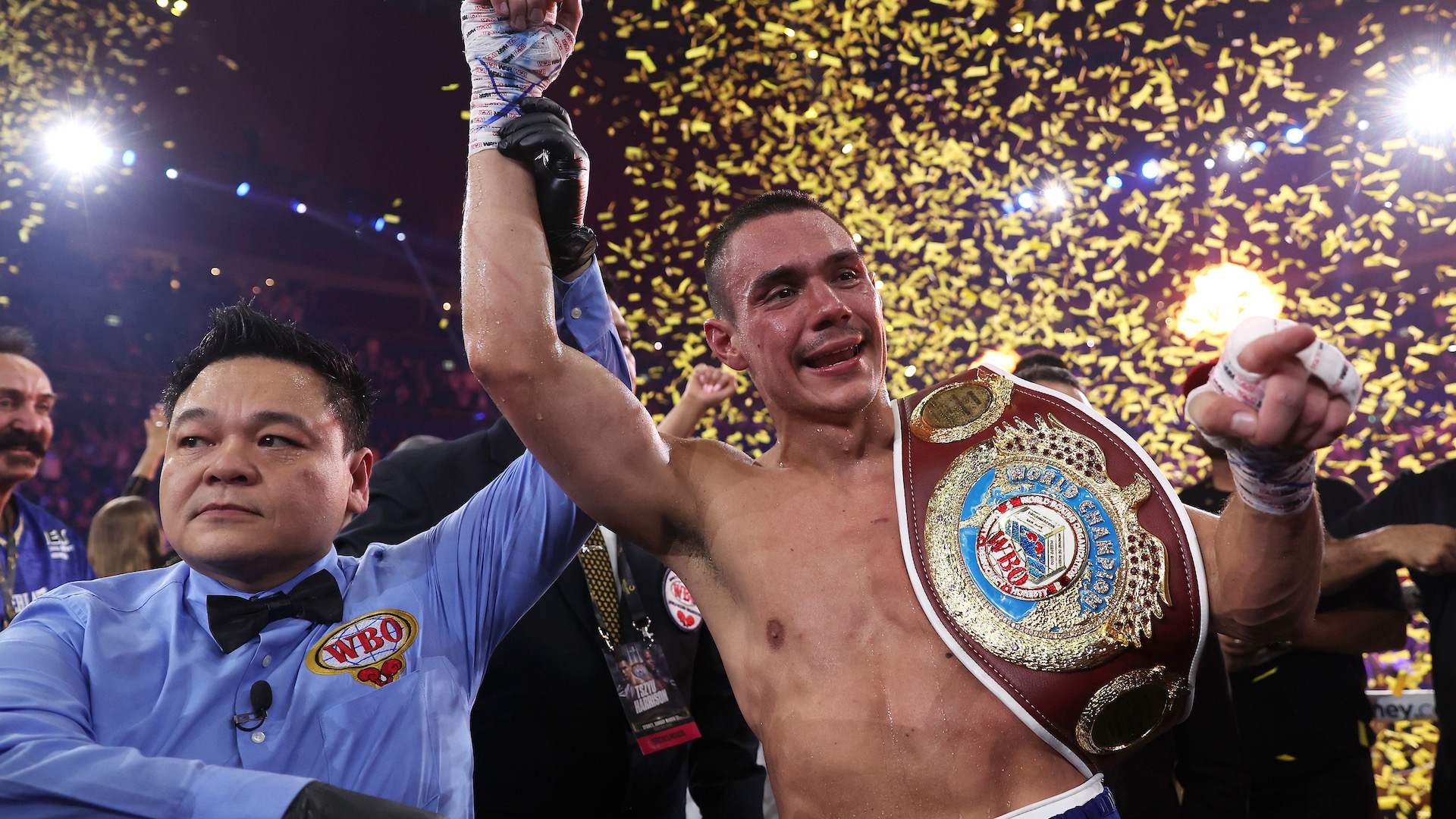 Tszyu vs Ocampo live stream how to watch boxing from anywhere TechRadar