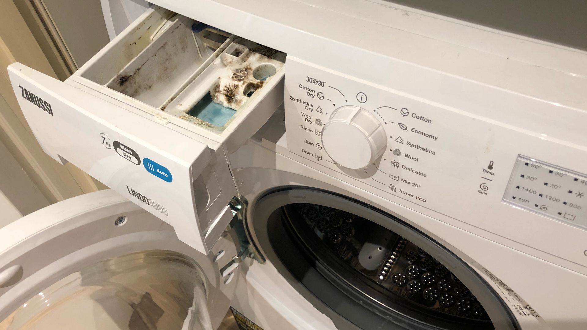 How to clean a washing machine Tom's Guide