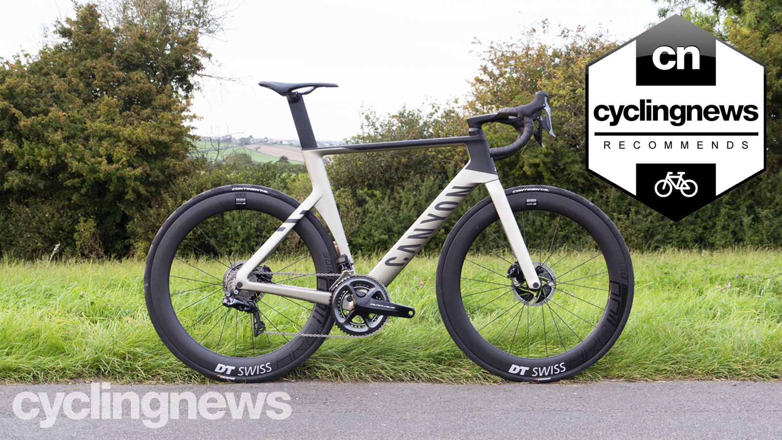 テムなし CANYON Aeroad cf slx sサイズ canyon ロードバイクの テムなし