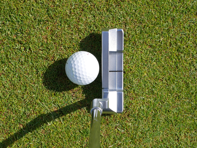 Sink Golf Putters Review Golf Monthly Gear Reviews Golf Monthly