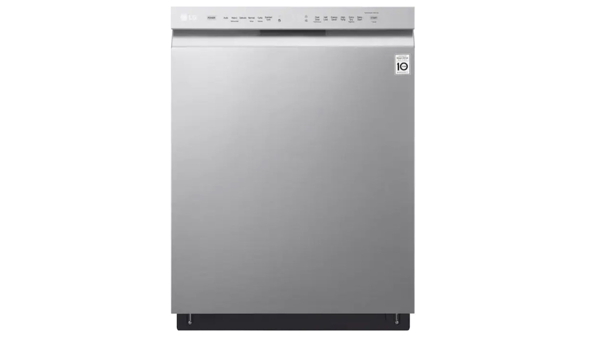 LG LDF5545SS dishwasher review Top Ten Reviews